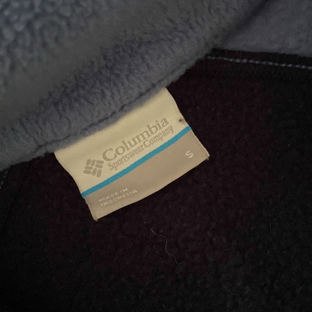 Columbia fleece - Picture 3 of 4